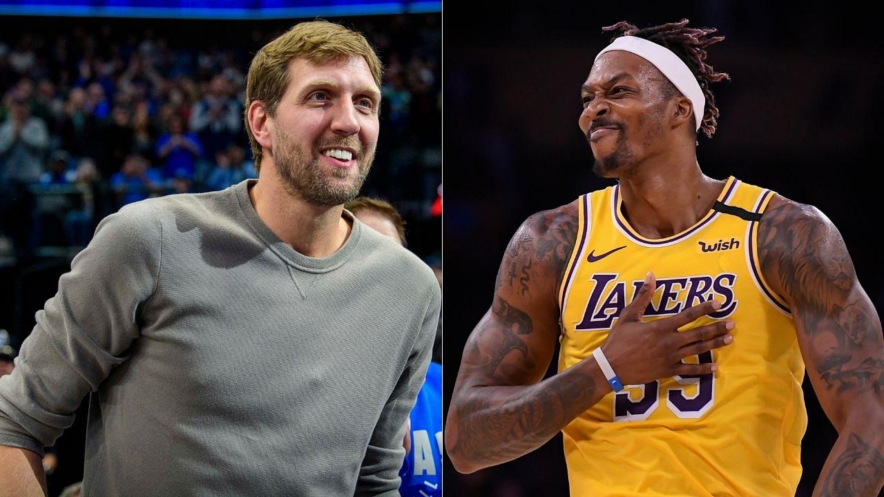 "You're not getting Dwight Howard, can you trade us Dirk Nowitzki?": Daryl Morey made an outrageous trade proposal for the Mavericks legend in 2013