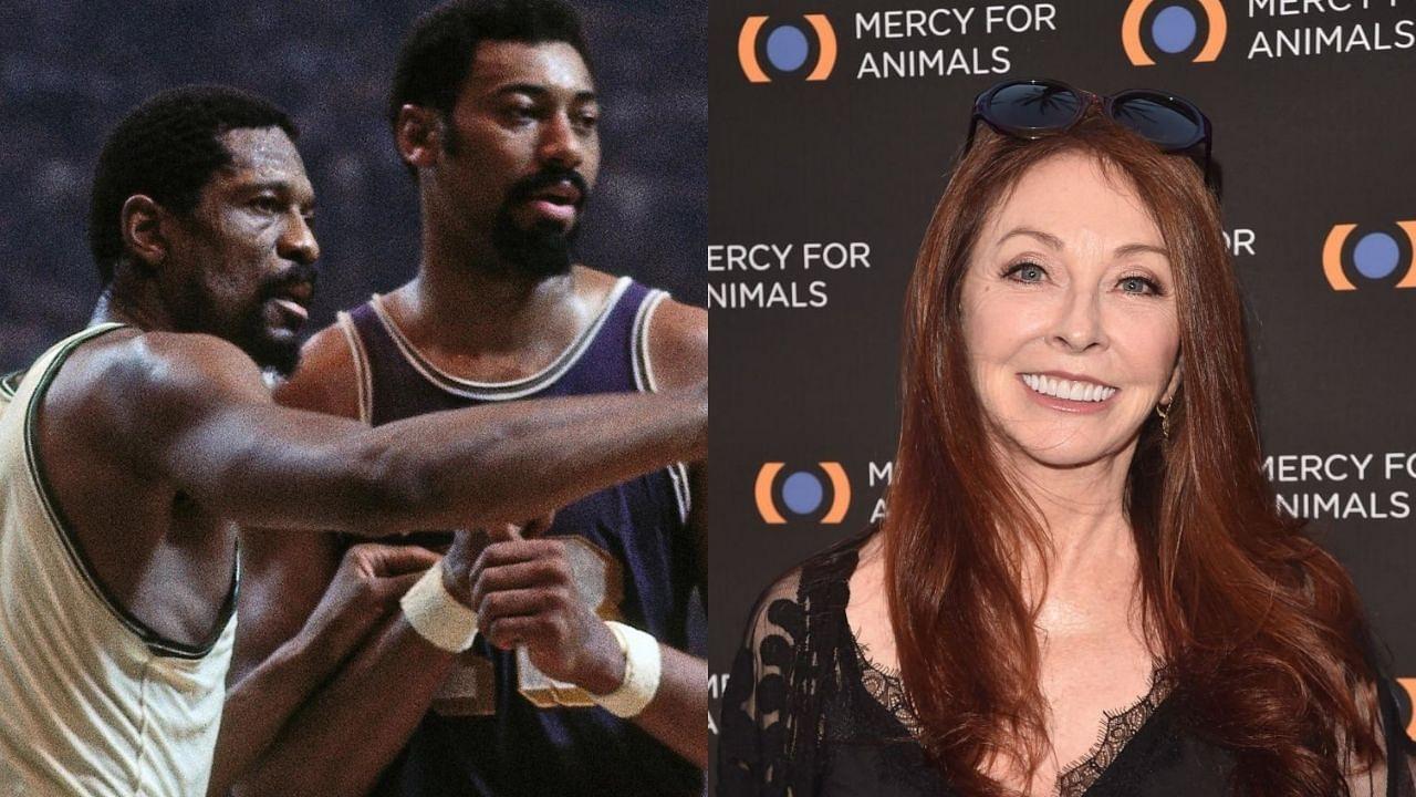 “Wilt Chamberlain s*xually assaulted me”: Actress, Cassandra Peterson, opens up about the Lakers legend forcing himself on her by grabbing her neck