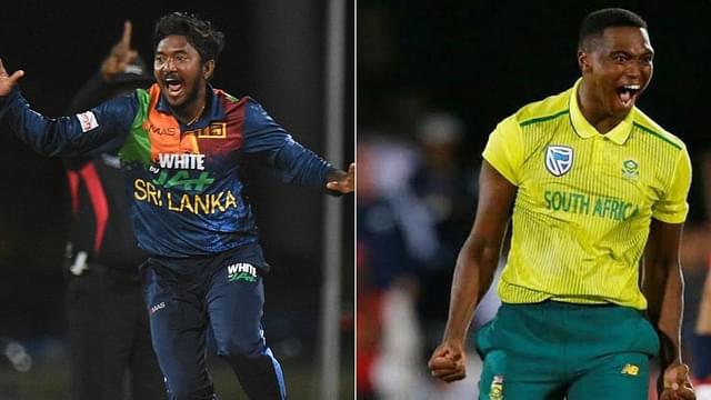 Sri Lanka vs South Africa 1st T20I Live Telecast Channel in India and South Africa: When and where to watch SL vs SA Colombo T20I?