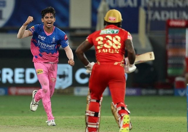 Man of the Match today IPL 2021 PBKS vs RR: Who was awarded the Man of the Match award in Punjab vs Rajasthan IPL 2021 match?