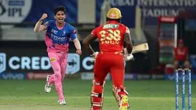 Man of the Match today IPL 2021 PBKS vs RR: Who was awarded the Man of the Match award in Punjab vs Rajasthan IPL 2021 match?
