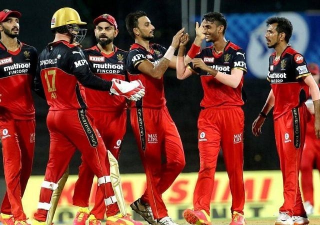RCB squad IPL 2021 Phase 2: How many changes have Royal Challengers Bangalore made to their squad for IPL 2021?
