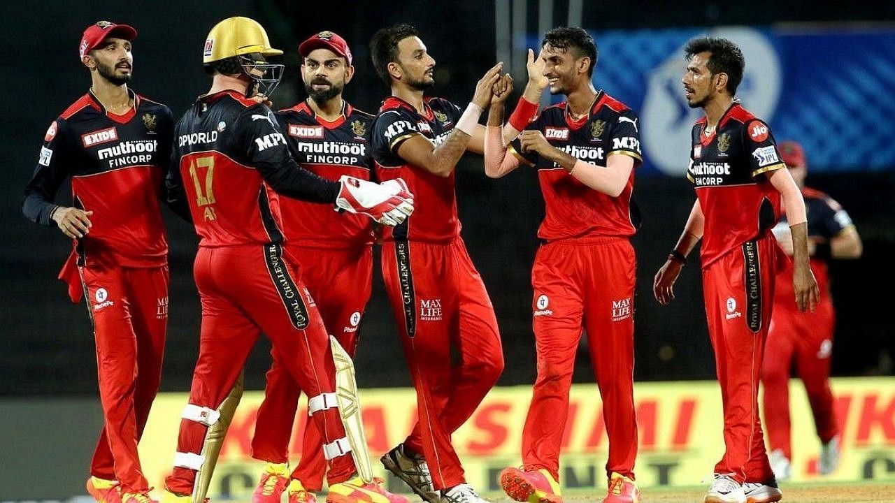 Aakash Chopra says "RCB will win the contest" against Kolkata Knight Riders in the Indian Premier League: IPL 2021