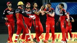 RCB squad IPL 2021 Phase 2: How many changes have Royal Challengers Bangalore made to their squad for IPL 2021?
