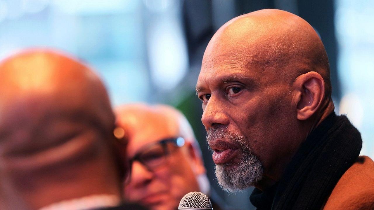 The New York Knicks turned down the chance to sign NBA champion and MVP Kareem Abdul-Jabbar because they were already a "decent" team