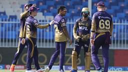 KKR vs DC Man of the Match today: Who was awarded Man of the Match in Kolkata vs Delhi IPL 2021 match?
