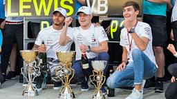 "It is important respect is always there"– Lewis Hamilton wants George Russell to respect harmony in Mercedes