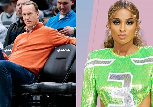 “Ciara Wilson has a ring that I wanted. I didn’t get it”: Peyton Manning was jealous of Russell Wilson’s wife's MET gala outfit on 'The Manning Cast'