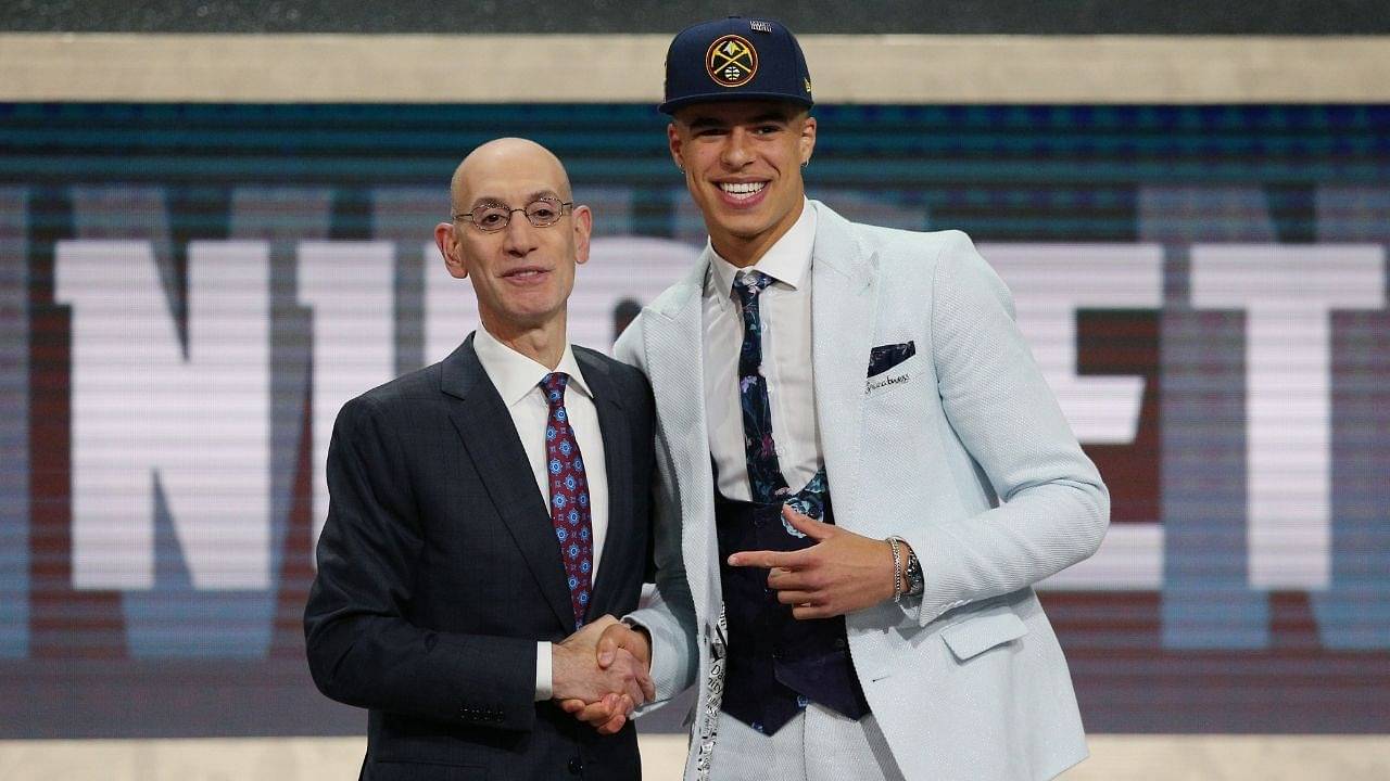 "Sacramento said if you're good we'll take you no. 2": Michael Porter Jr reveals how Clippers head doctor's diagnosis before 2018 NBA Draft caused a fall in his draft stock