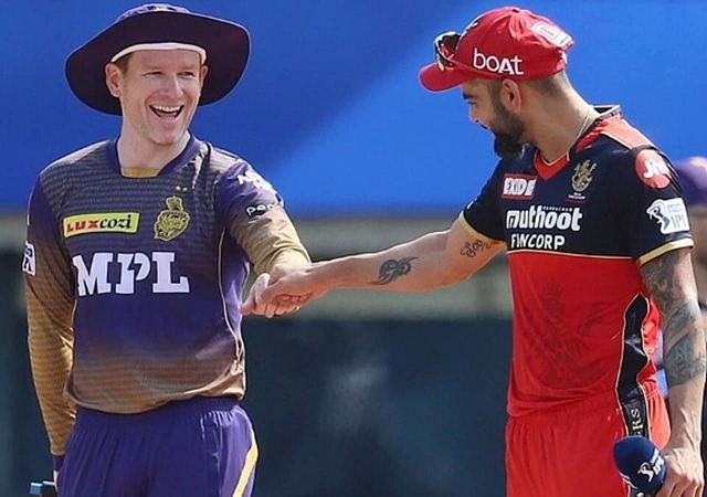 KKR vs RCB Head to Head list in IPL history | Kolkata Knight Riders vs Royal Challengers Bangalore IPL Stats | IPL 2021 Match 31