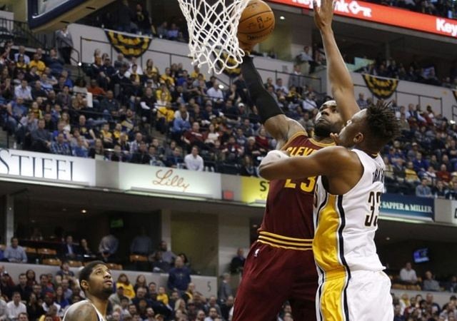 Myles Turner