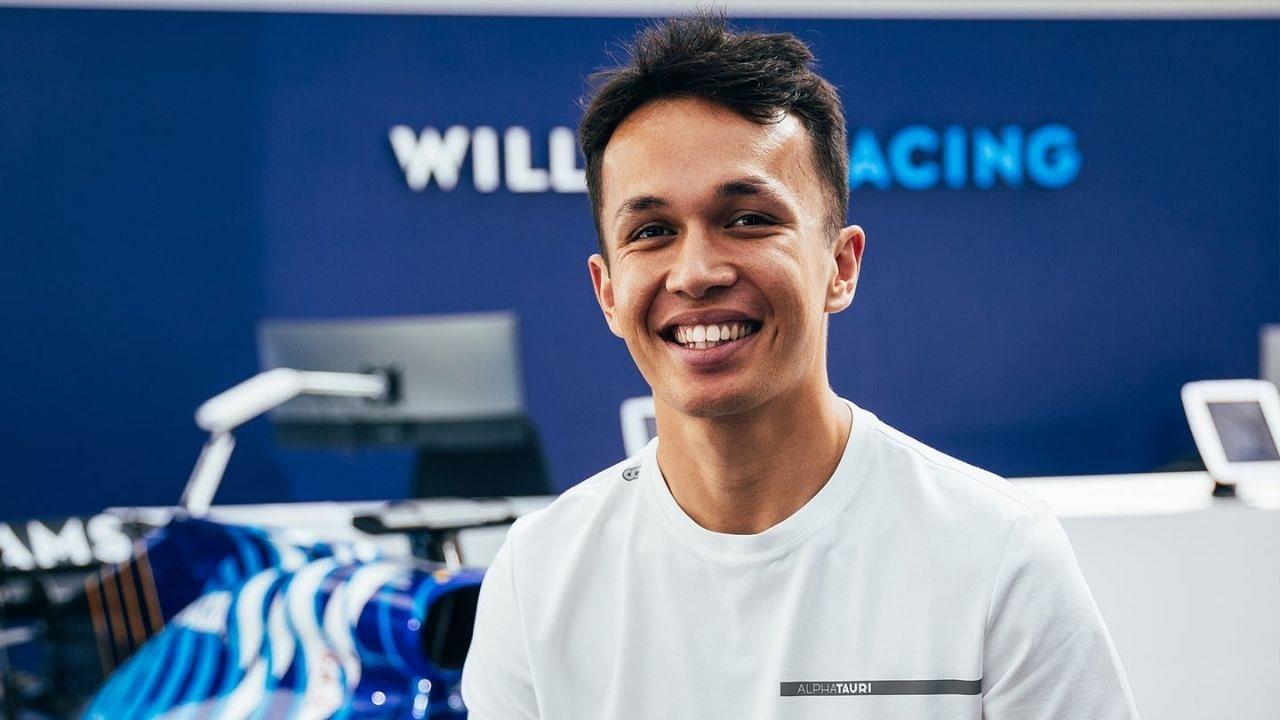 "Alex is the right driver” - Senior advisor Jenson Button confident of a healthy relationship between Williams and Alex Albon