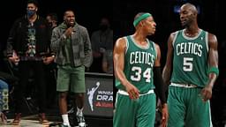 “Playing with LeBron James and Anthony Davis is like playing with Pual Pierce and Kevin Garnett”: When Avery Bradley compared the legendary Lakers and Celtics duos