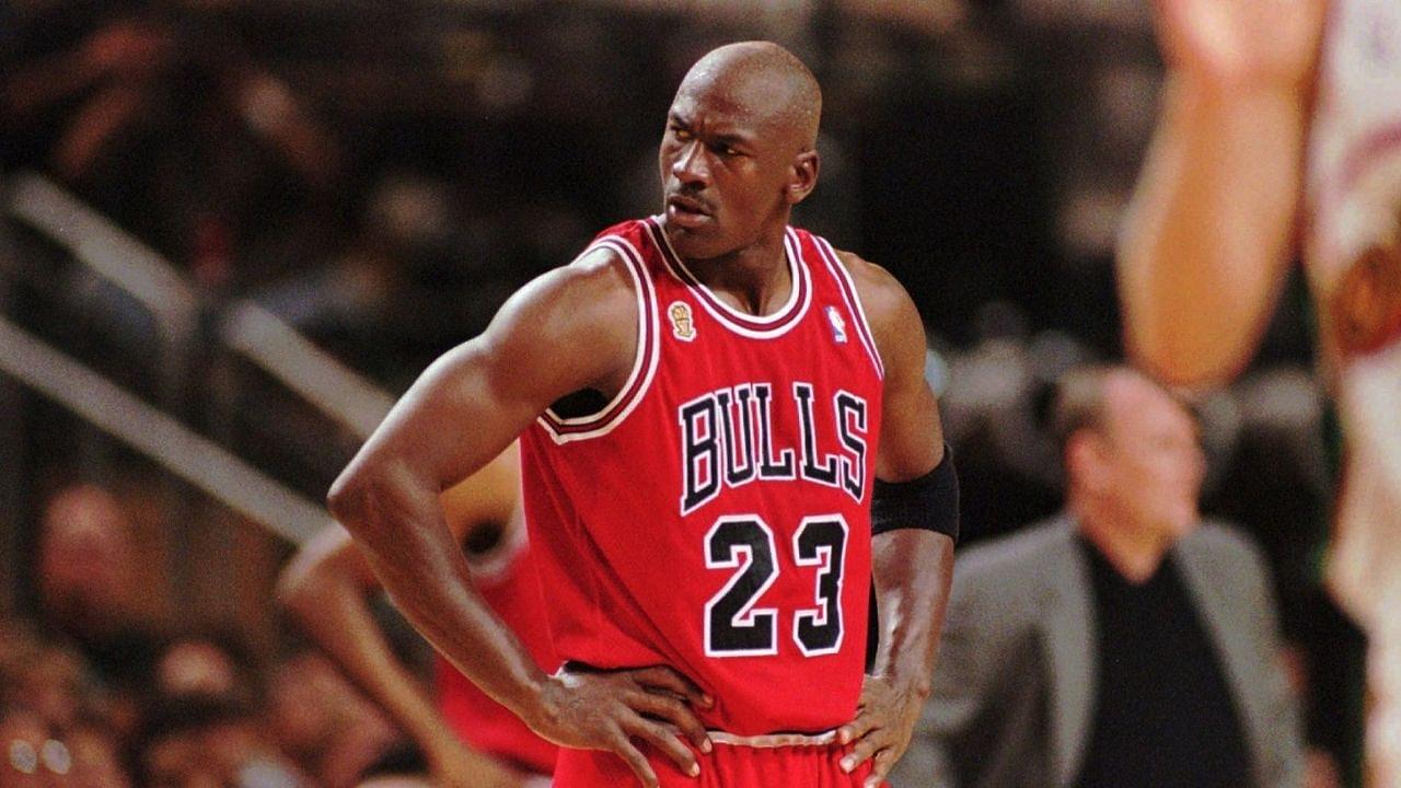 “Lost one game and chairs were being thrown”: Bulls star reveals how Michael Jordan was pissed after a single home loss en route to winning 72 games instead of 73