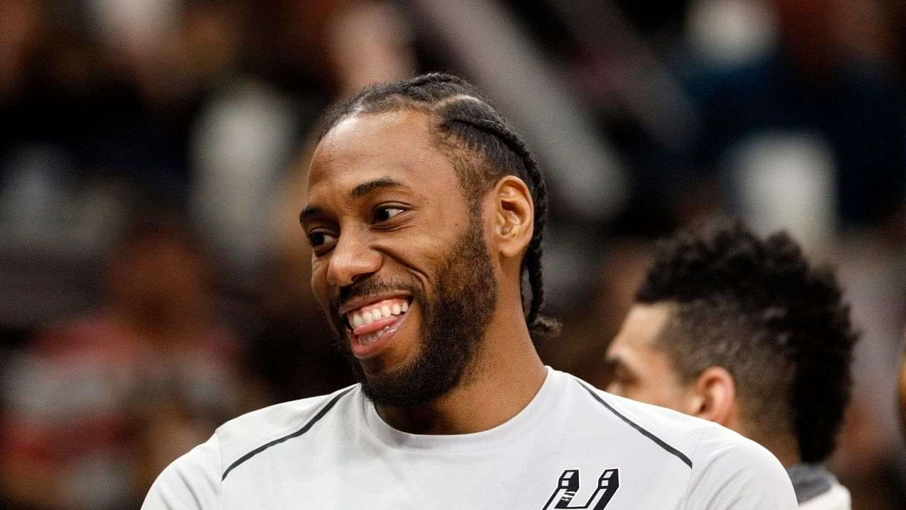 "Kawhi Leonard is finally dropping his debut album": Clippers superstar set to drop rap album featuring the likes of Polo G and NBA Youngboy
