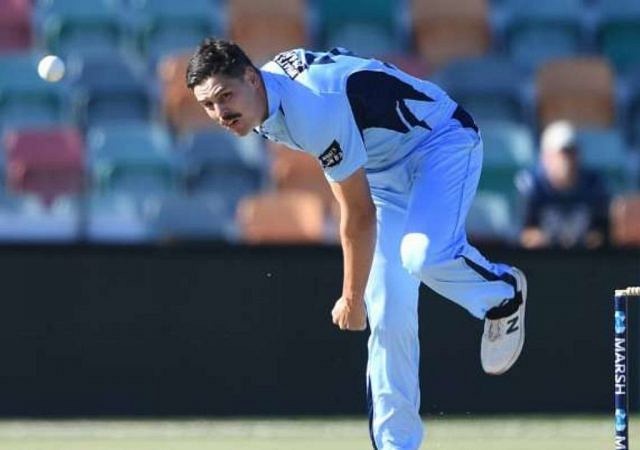 Ben Dwarshuis IPL: Delhi Capitals sign Australian pacer as Chris Woakes' replacement for IPL 2021