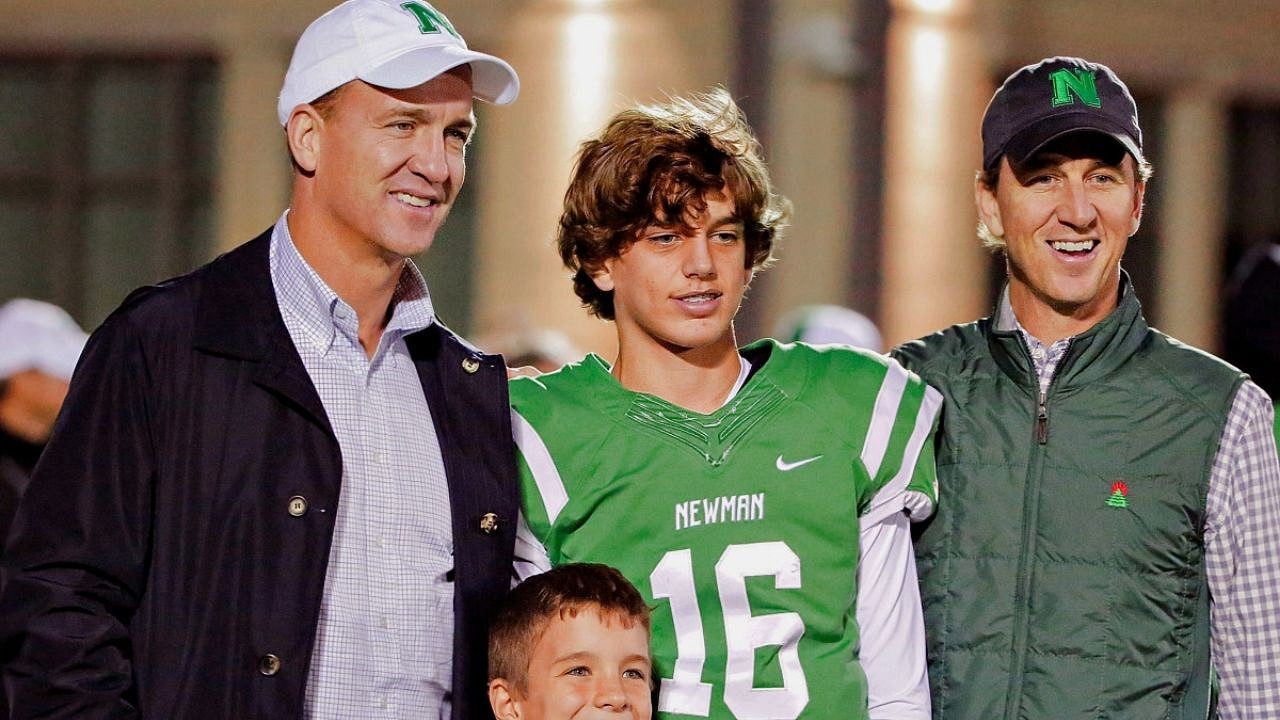 Cooper Manning: The Supportive Force Behind Arch Manning's Football Journey