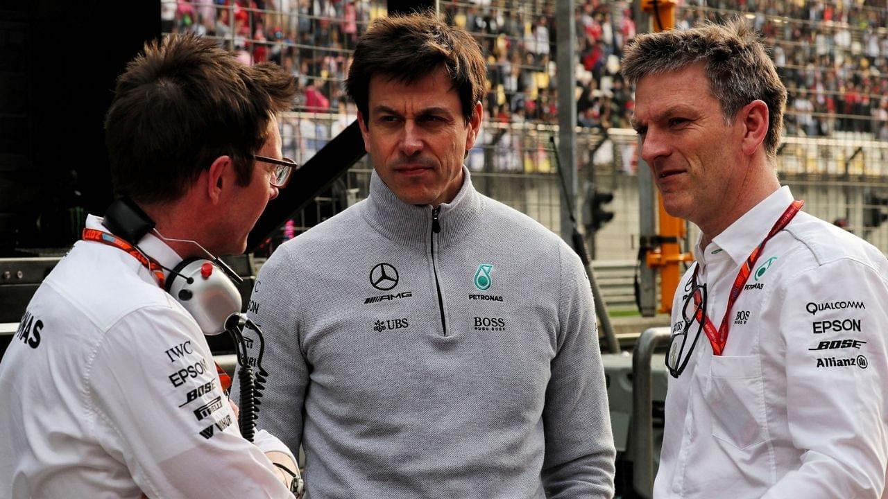 "We have question marks"– Mercedes concerned about their new engine after single race appearance