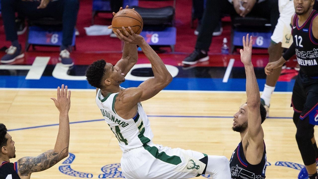"Ben Simmons needs to be more like Giannis man!": Charles Barkley slams the 76ers star for his utter lack of aggressiveness during games