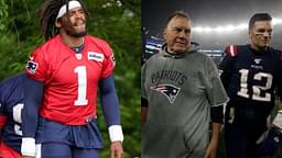 “Without Tom Brady, Bill Belichick is just another coach.”: Asante Samuel Settles The Brady vs. Belichick Debate After The Baffling Decision To Release Cam Newton