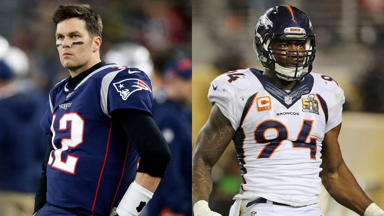 "How does Tom Brady know I’m coming!?!": When the NFL GOAT made a fool of Demarcus Ware and the Broncos defence