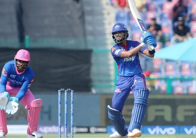 DC vs RR Man of the Match today: Who was awarded Man of the Match in Delhi Capitals vs Rajasthan Royals IPL 2021 match?