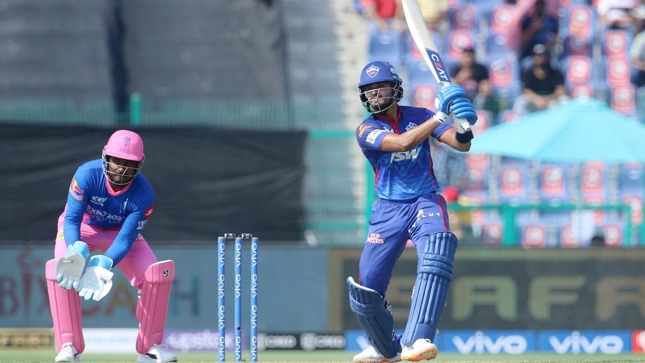 DC vs RR Man of the Match today: Who was awarded Man of the Match in Delhi Capitals vs Rajasthan Royals IPL 2021 match?