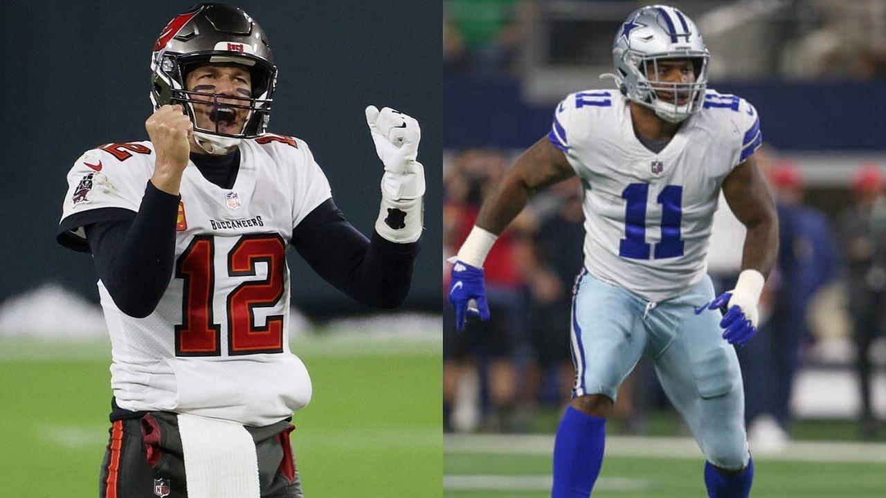 "Tom Brady Will Piss You Off Just To See If You Mess Up": DeMarcus Ware Delivers a Stern Warning to Cowboys Rookie Micah Parsons Ahead of Season Opener vs. Buccaneers