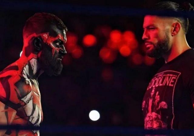 Demon Finn Balor makes surprise WWE return to close out SmackDown