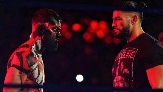 Demon Finn Balor makes surprise WWE return to close out SmackDown