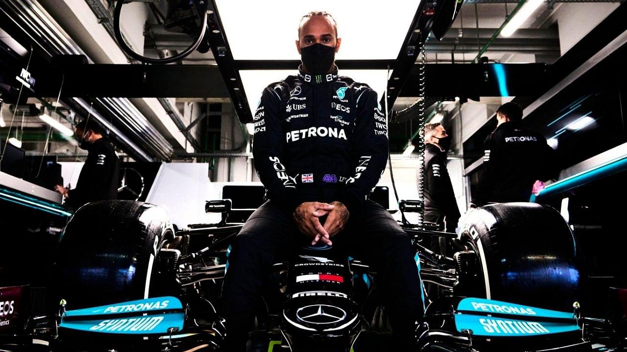 "We’re still in a fight"– Lewis Hamilton downplays about losing points haul amidst advantage in Russia