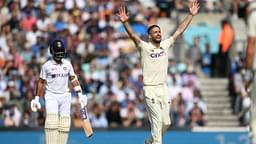 Ajinkya Rahane last 10 Test innings: Rahane falls for a duck in second innings of Oval Test vs England