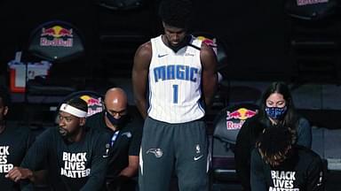 “I am not anti-vax, I’m not anti-medicine, I am not anti-science.” : Orlando Magic Rising Star Jonathan Isaac addresses his stance on the Covid-19 Vaccinations