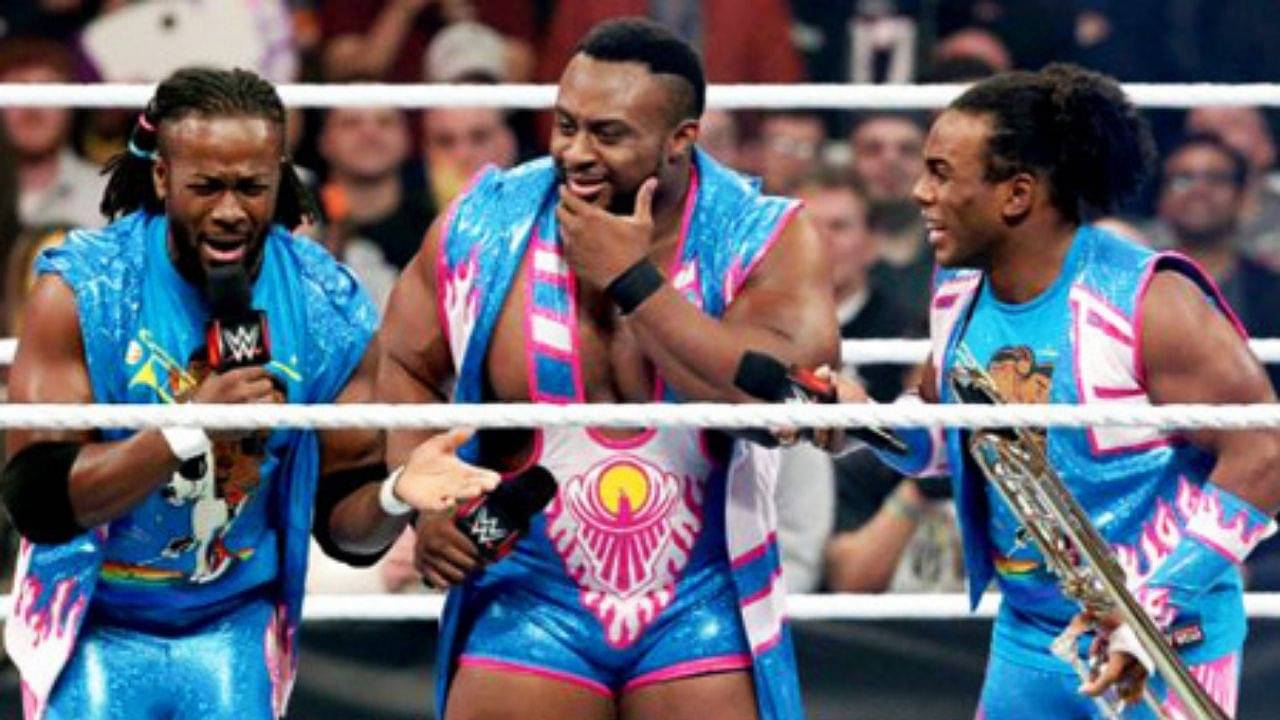 Big E explains why the New Day will never break up