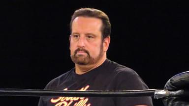 Tommy Dreamer issues statement after backlash for his Dark Side of the Ring comments