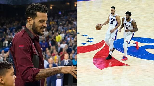 "The Philadelphia 76ers are calling Ben Simmons damaged goods": Gilbert Arenas and Matt Barnes blame locker room and front office for standoff with disgruntled Rich Paul client