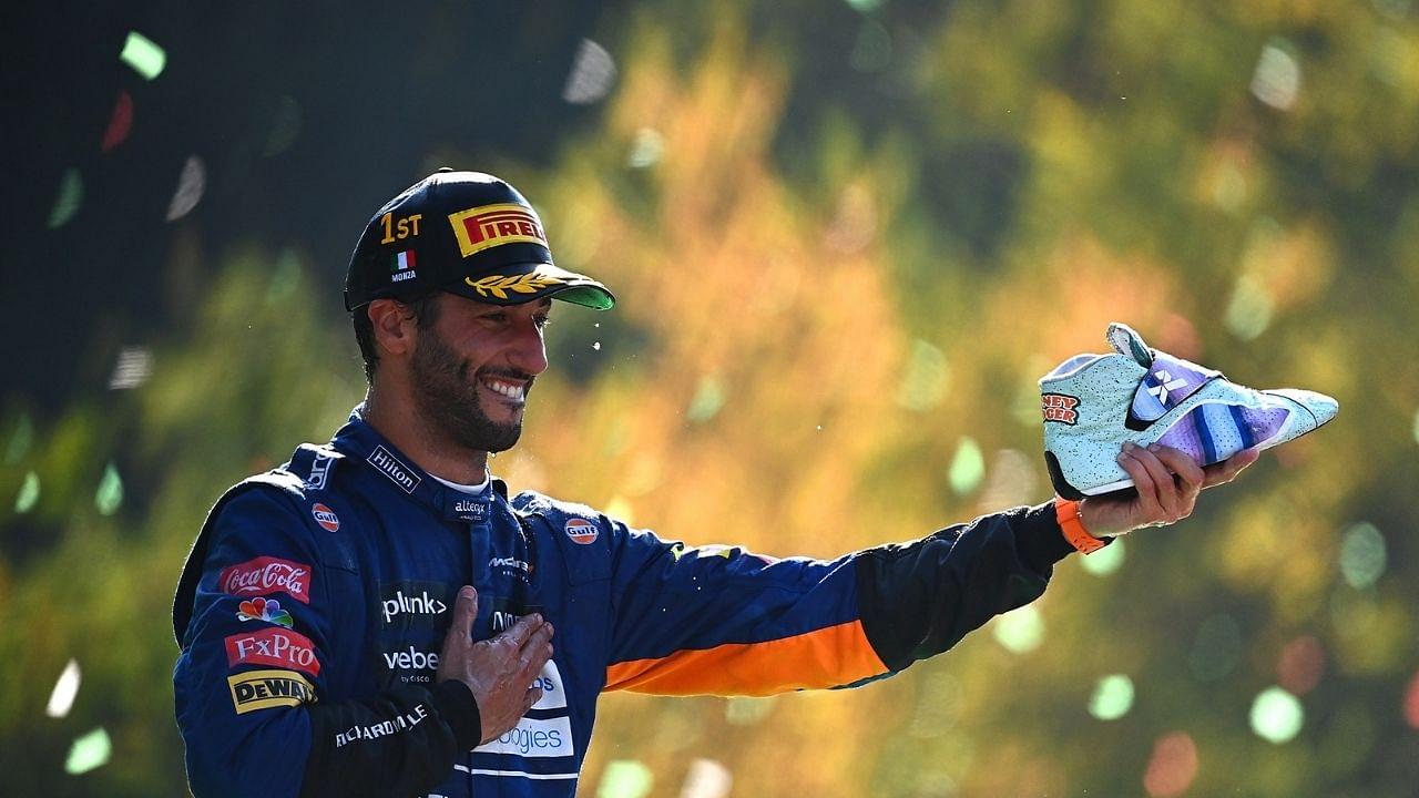 "It was pretty dark after the qualifying"– Daniel Ricciardo was in sombre mood after Italian GP qualifying