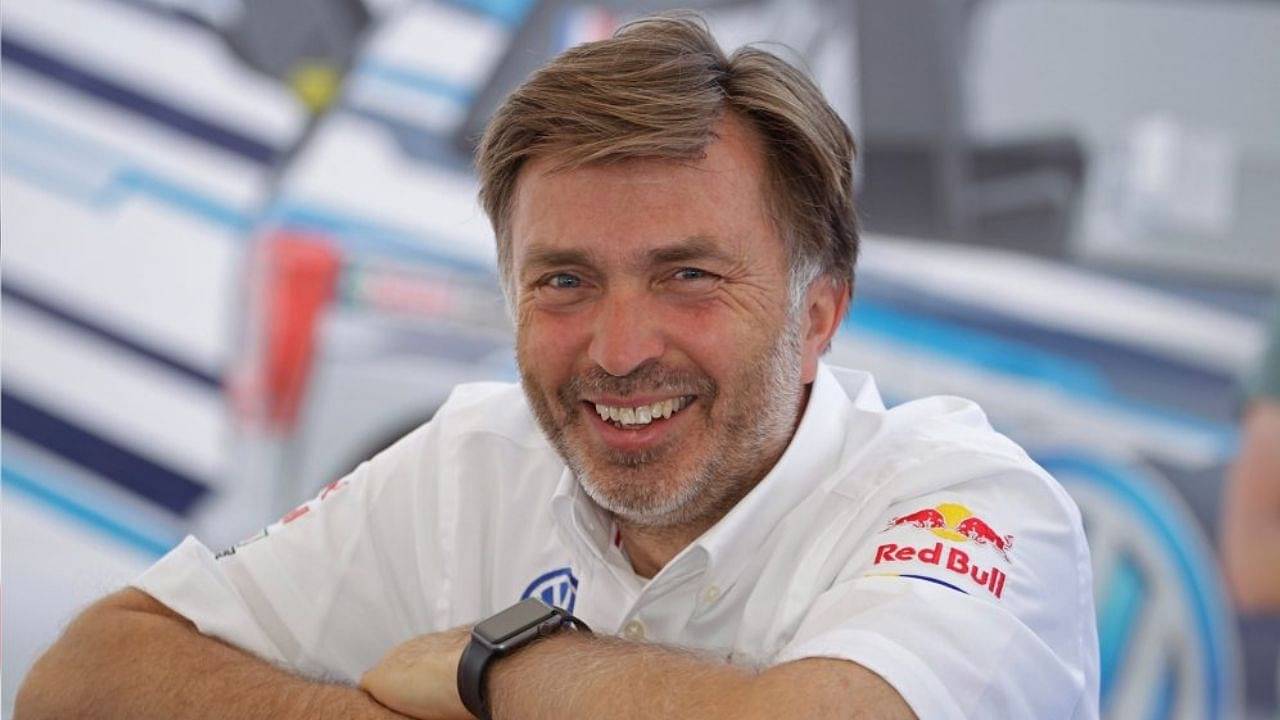 "The CEO coming to those meetings" - Jost Capito expects the Volkswagen group to join the F1 ship in 2026