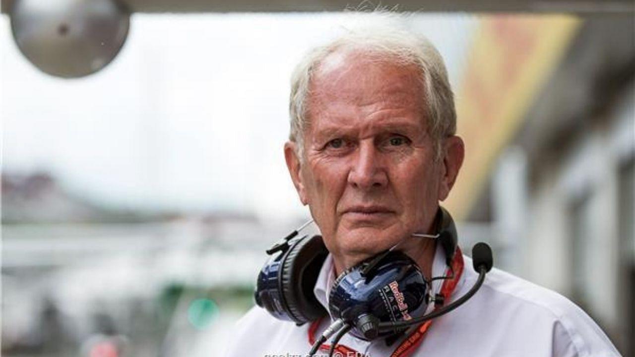 "We will decide"– Helmut Marko is glad overtaking is possible in Sochi as Red Bull considers engine change