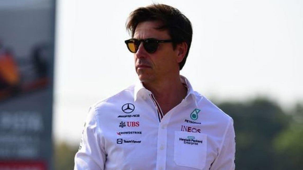 "How many actions to prevent an opponent from winning do we want to see in the future?"- Toto Wolff double downs his accusations against Max Verstappen for Monza crash