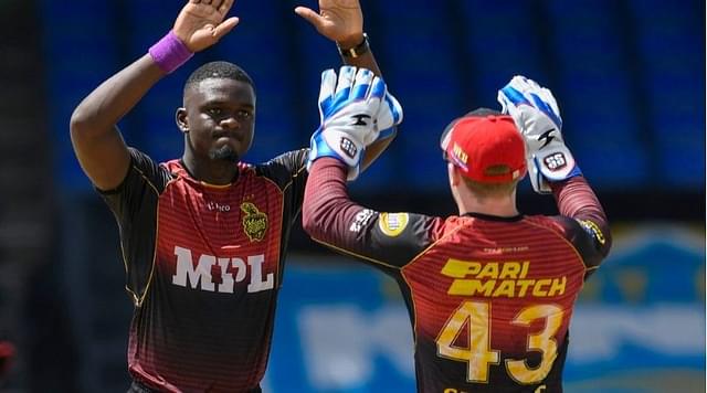 TKR vs SKN Fantasy Prediction: Trinbago Knight Riders vs St Kitts and Nevis Patriots – 12 September 2021 (St Kitts). Sunil Narine, Ravi Rampaul, Evin Lewis, and Fabian Allen will be the players to look out for in the Fantasy teams.