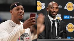"Kobe Bryant once made Paul Pierce poop his pants!": Fans reminisce Celtics legend's infamous stunt as he gets inducted into the Hall of Fame