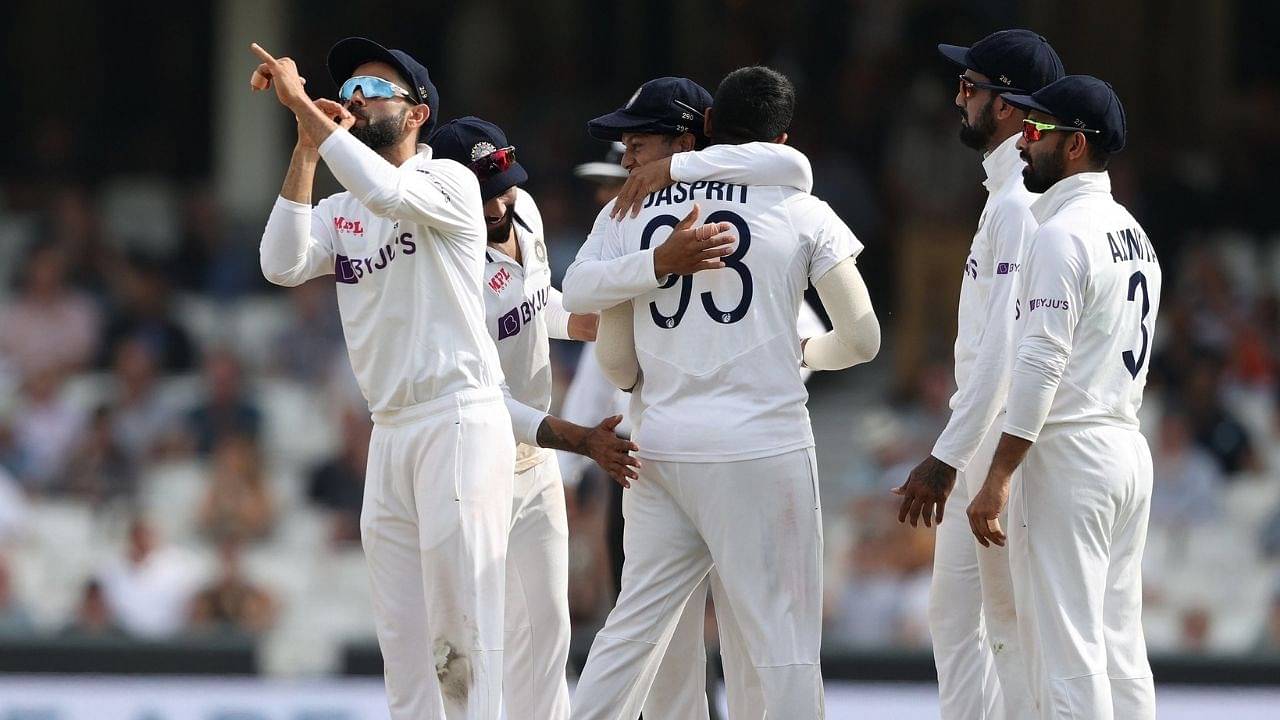 Has India vs England 5th Test match been cancelled?