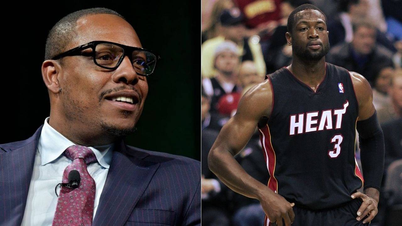 "Are Kevin Garnett and Paul Pierce going to beat me up?": When Dywane Wade refused to apologize to Rajon Rondo for causing freak elbow injury during 2011 NBA playoffs