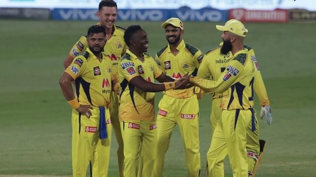 CSK vs SRH Man of the Match IPL 2021: Who was awarded Man of the Match in Sunrisers vs Super Kings today match?