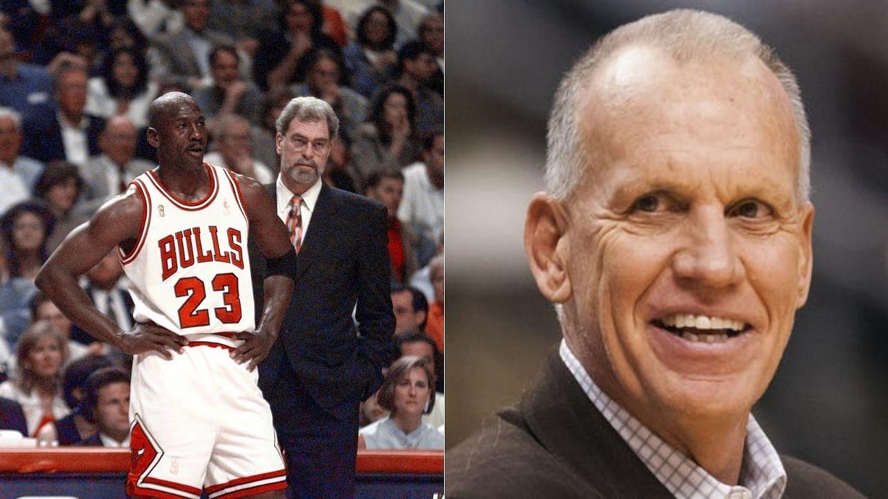 "Doug Collins gave me the ball, while Phil Jackson wanted it out of my hands!": Michael Jordan wasn't thrilled with Bulls coaching change in 1989