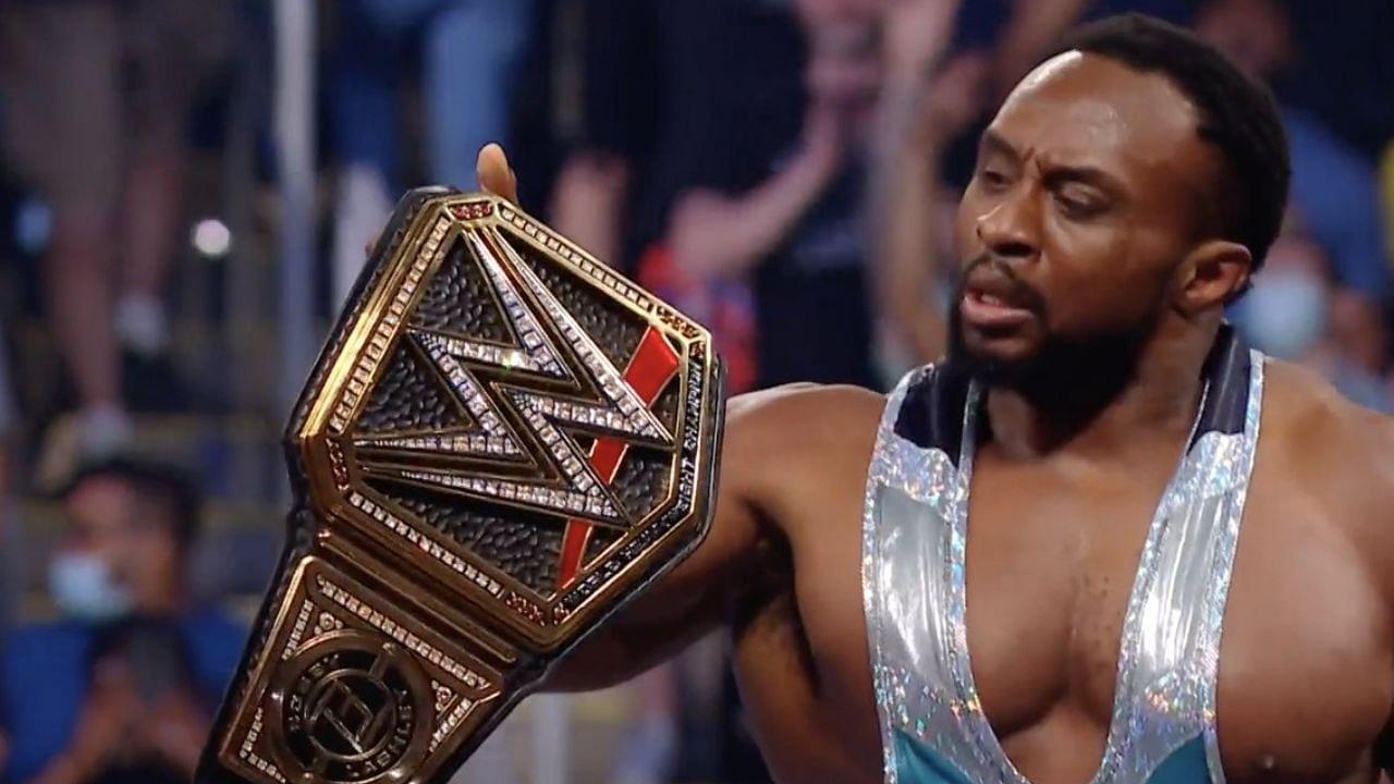 Big E cashes in on Bobby Lashley to win WWE Championship