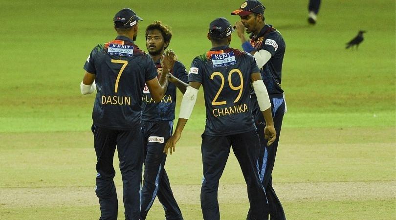 SL vs SA Fantasy Prediction: Sri Lanka vs South Africa 1st ODI – 2 September (Colombo). Wanindu Hasaranga, Avishka Fernando, Rassie van der Dussen, and Tabraiz Shamsi are the players to look out for in this game.