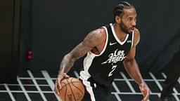 Kawhi Leonard