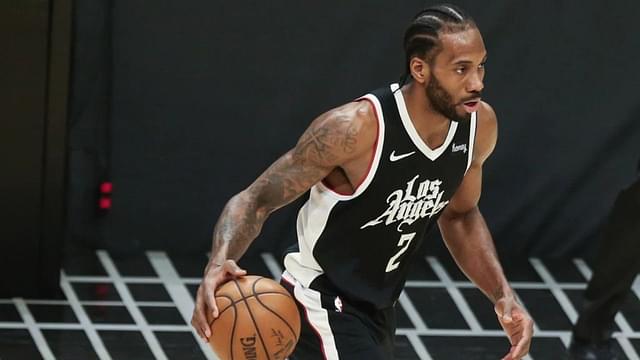 Kawhi Leonard